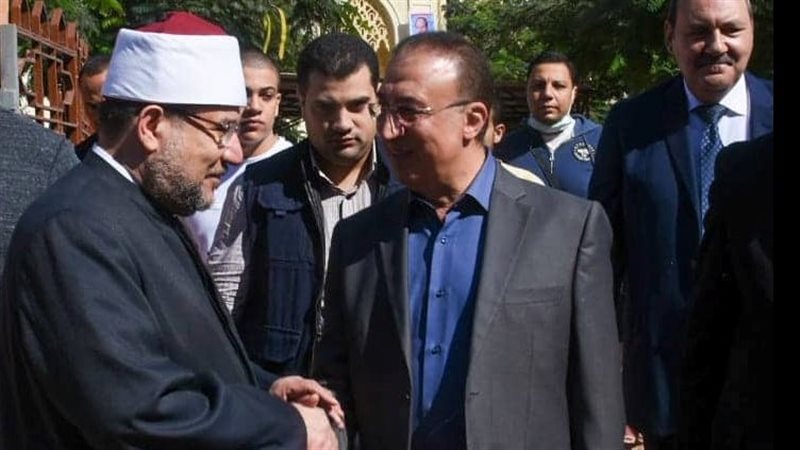 محافظ الإسكندرية