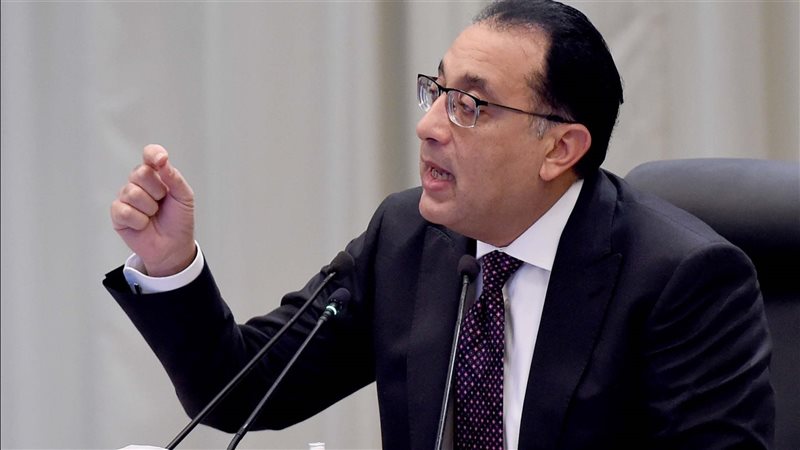 مصطفي مدبولي رئيس