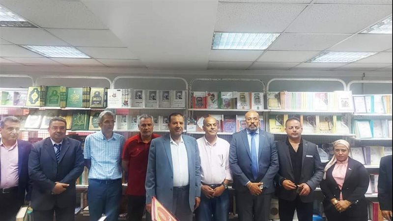 صورة تجمع القائمين