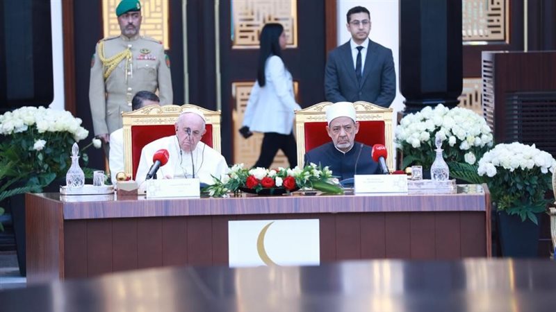 بابا الفاتيكان 