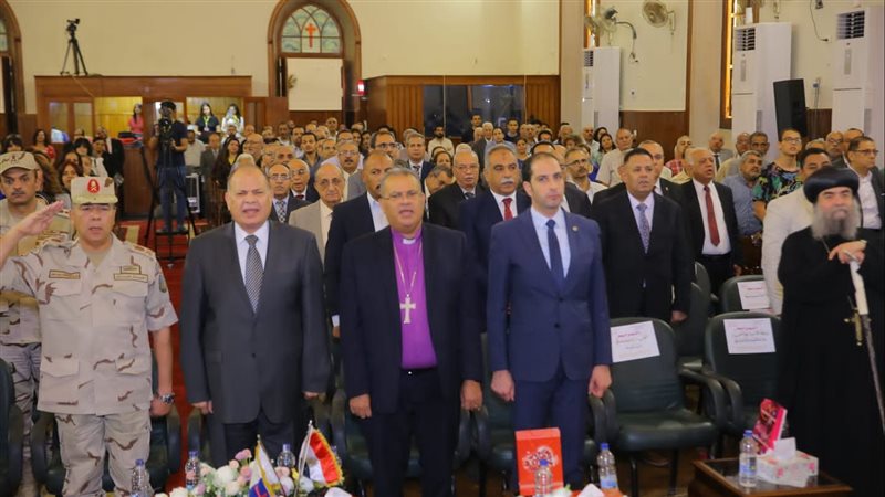 رئيس الإنجيلية 