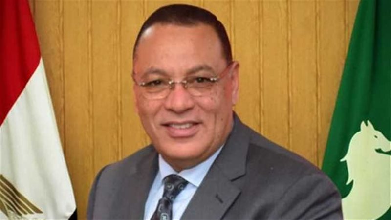 محافظ الشرقية،فيتو