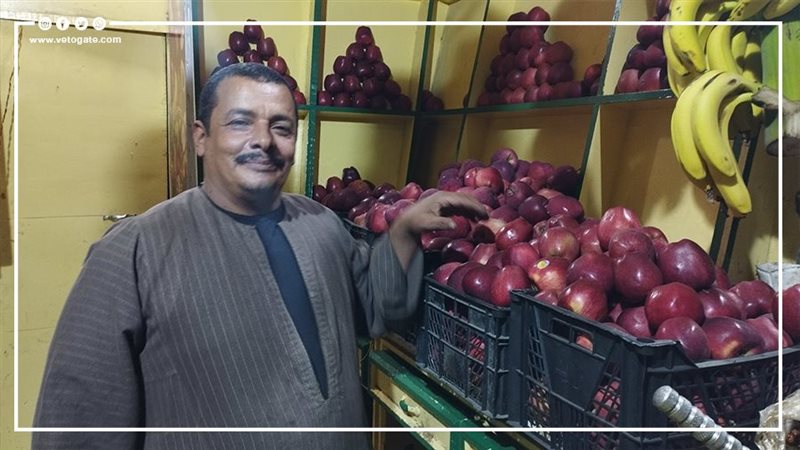 جابر خليفة تاجر فاكهه