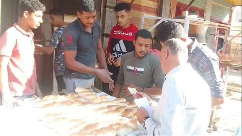 حملات مكثفة بدمياط