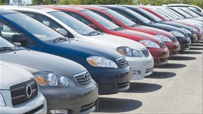 أفضل 10 سيارات مبيعا في وحدات الترخيص خلال شهر أكتوبر 
