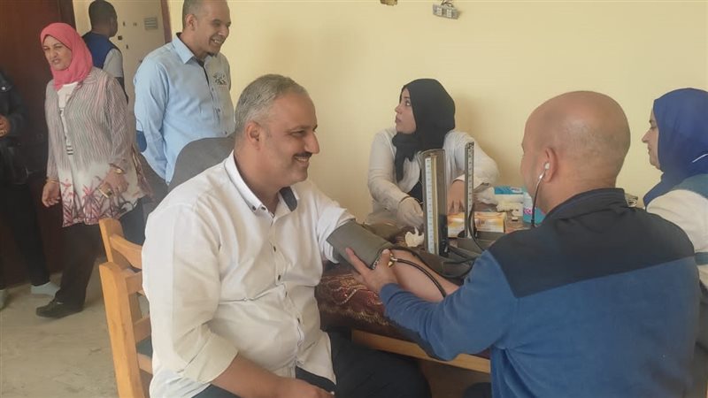 الشباب والرياضة بالقليوبية