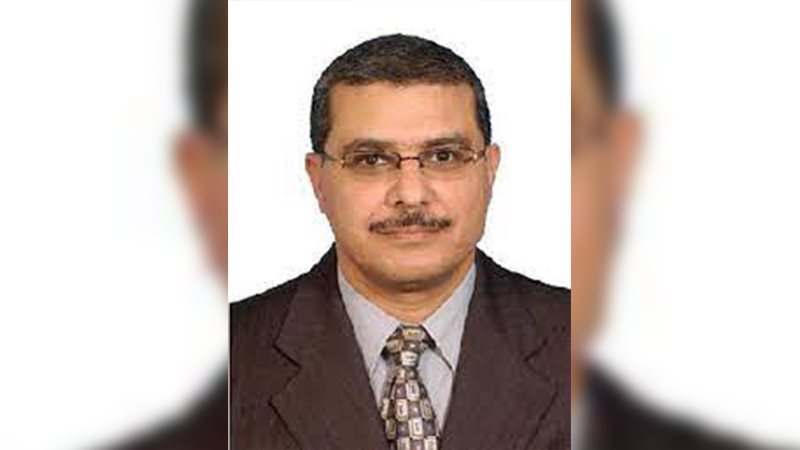 الدكتور خالد الدرندلى