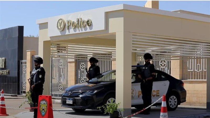 قوات تأمين قمة المناخ
