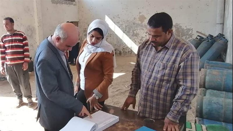 نائب محافظ القليوبية