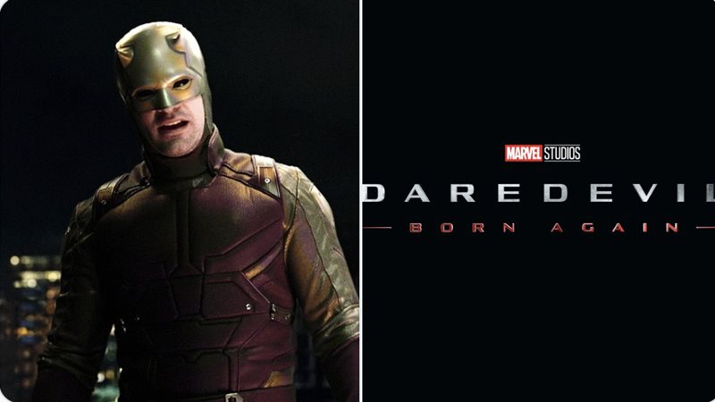Daredevil Born Again