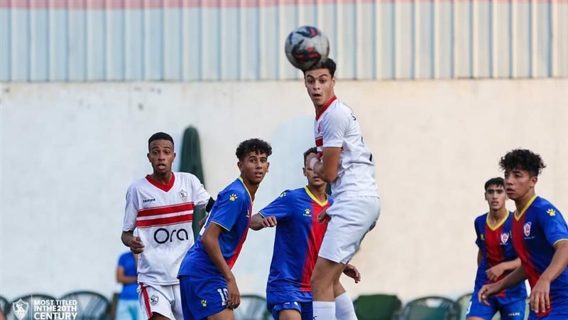 الزمالك وبتروجيت