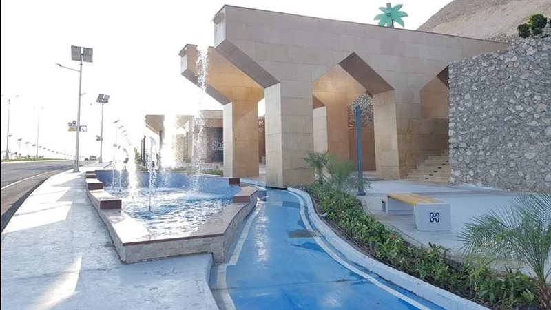شلالات المياه من