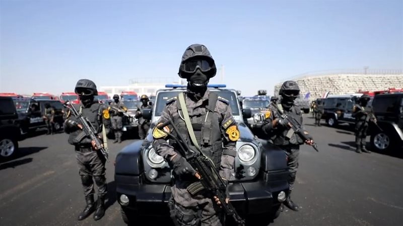 أمن المنافذ