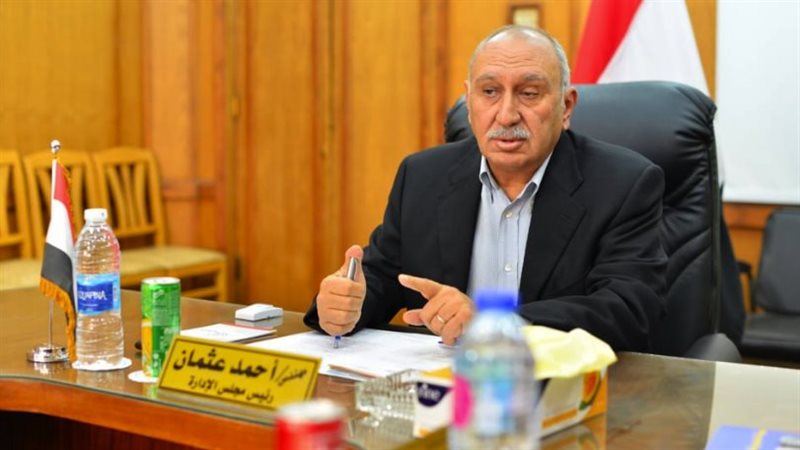 المهندس أحمد عثمان
