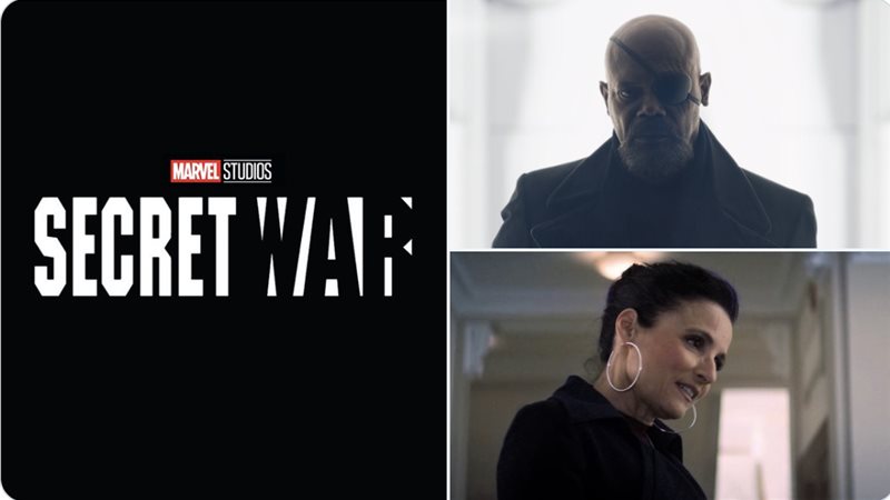 Secret War
