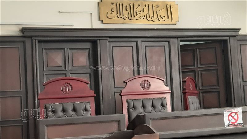 قاعة محكمة جنح الإسماعيلية
