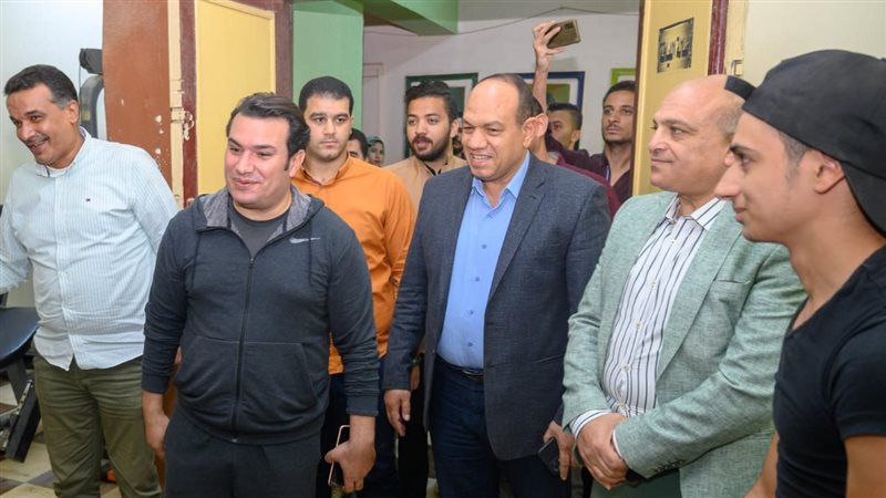 لجنة الشباب والرياضة