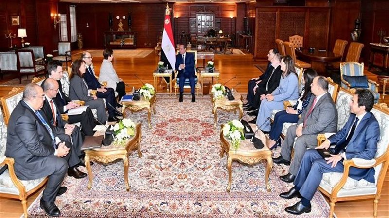 الرئيس عبد الفتاح