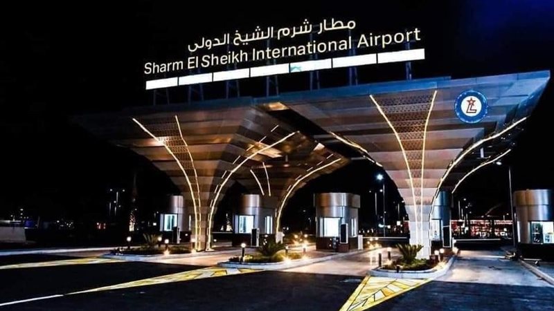 مطار شرم الشيخ