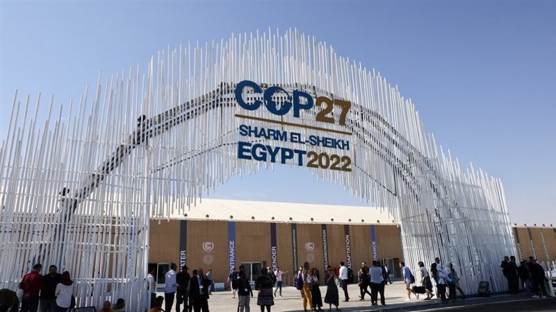 مؤتمر المناخ 2022