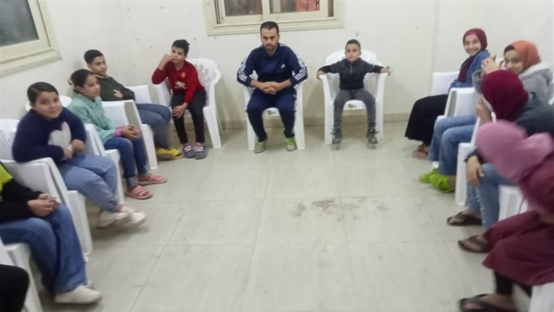  الشباب والرياضة