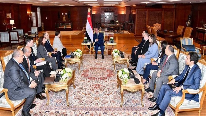 الرئيس عبد الفتاح