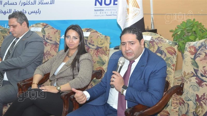 نائب محافظ بني سويف