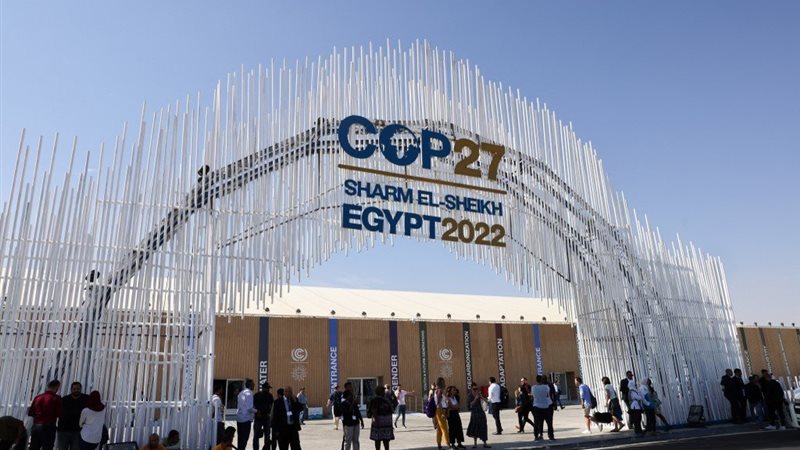 مؤتمر المناخ 