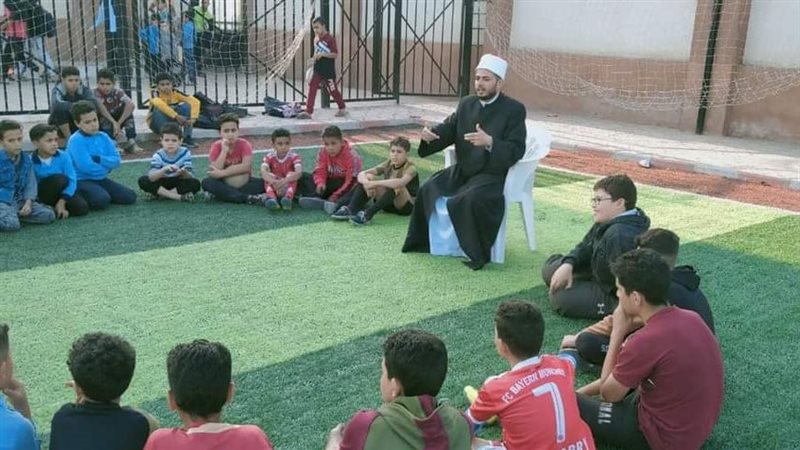 مراكز شباب محافظة