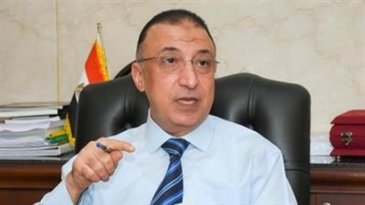 الشريف يتابع مؤشرات حملة 100 يوم صحة على نطاق الإسكندرية