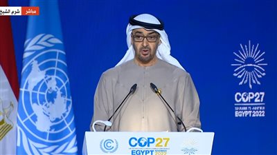 محمد بن زايد: مستمرون في إمداد العالم بالنفط والغاز..ونعمل على خفض الانبعاثات في قطاع الطاقة بالإمارات