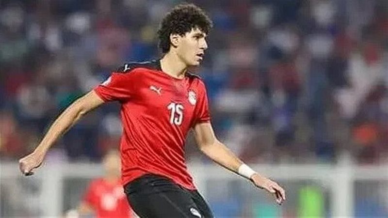 عمر فايد مدافع المقاولون