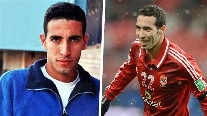  محمد أبو تريكة