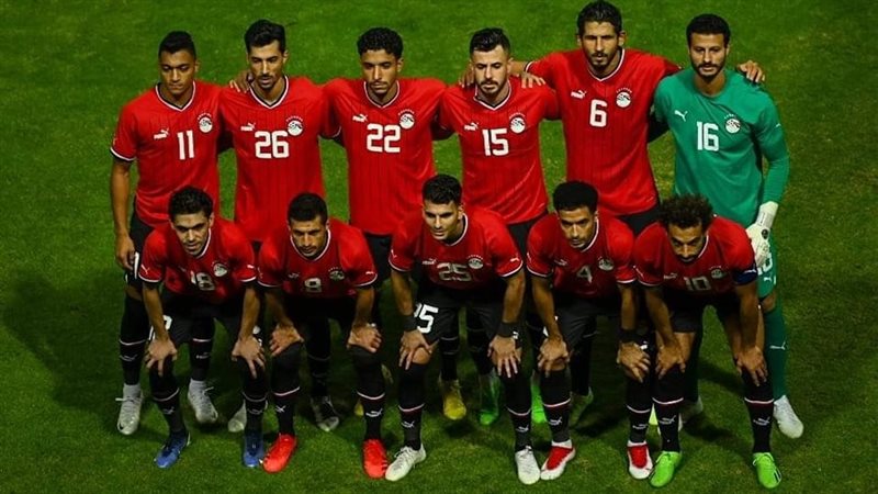 منتخب مصر الأول لكرة