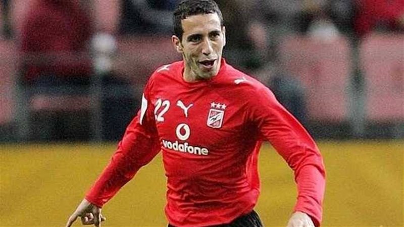 محمد أبوتريكة