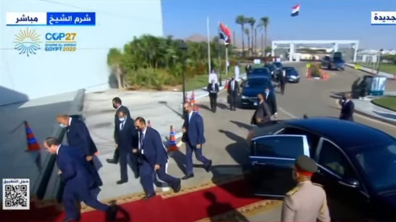 الرئيس عبد الفتاح