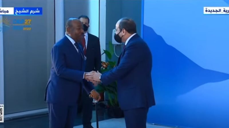 الرئيس عبد الفتاح