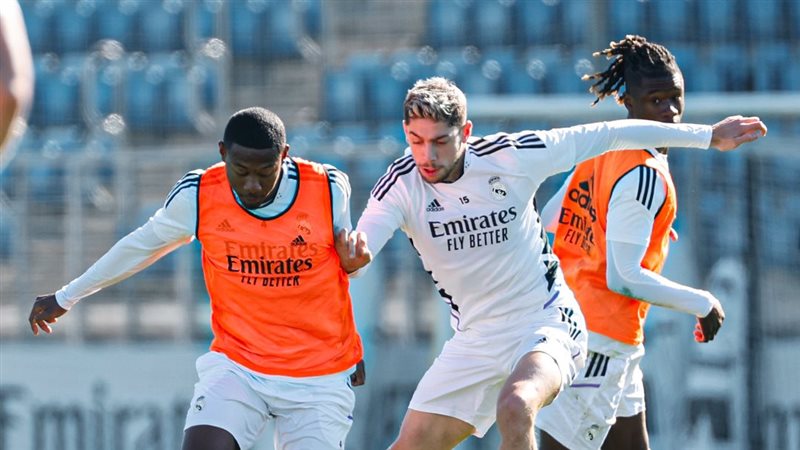 ريال مدريد