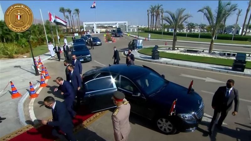 الرئيس عبد الفتاح