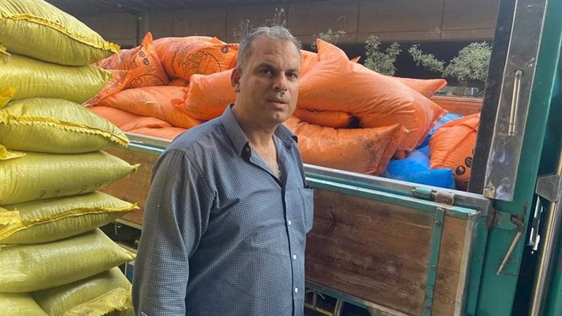 المضبوطات