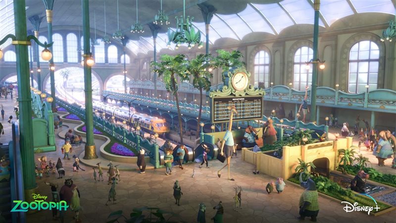 +Zootopia