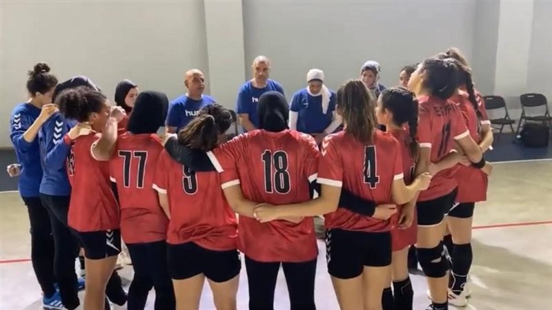 منتخب كرة اليد