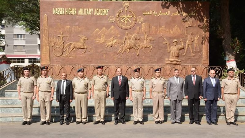 أكاديمية ناصر العسكرية
