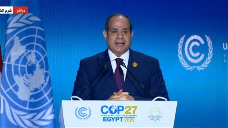 الرئيس عبد الفتاح