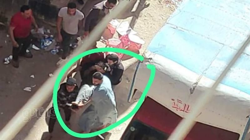 الواقعة