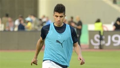 هل يشارك محمد عبد الغني في تدريبات الزمالك يوم الإثنين المقبل؟