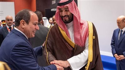 السيسي وبن سلمان يشددان على الإسراع في إدخال المساعدات إلى غزة والإفراج عن الأسرى