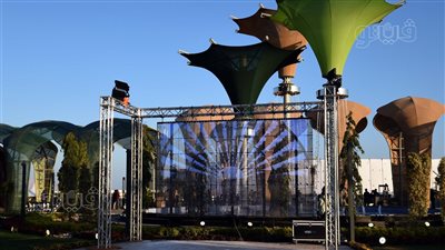 انطلاق فعاليات يوم الشباب وأجيال المستقبل بمؤتمر المناخ COP27 