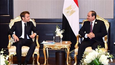رسائل مهمة من قادة فرنسا وإيطاليا وبريطانيا وصندوق النقد الدولي للرئيس السيسي