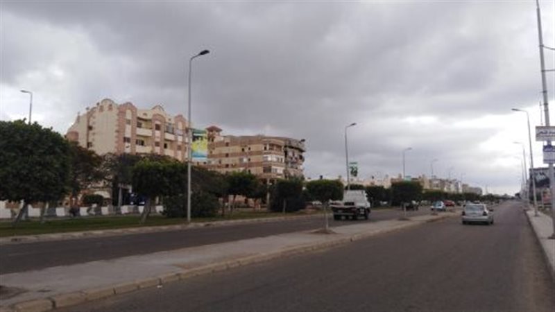 حالة الطقس بالإسماعيلية